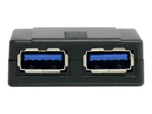 StarTech .com Carte Adaptateur ExpressCard vers 2 Ports USB 3.0 avec Support UASP - miniature 5