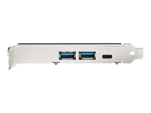 Startech Carte PCIe USB 5 Ports - miniature 4