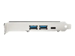 Startech Carte PCIe USB 5 Ports - miniature 3