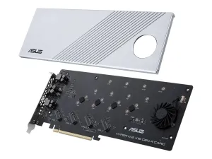 ASUS HYPER M.2 X16 GEN 4 CARD - miniature 3