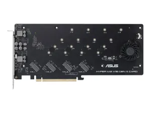 ASUS HYPER M.2 X16 GEN 4 CARD - miniature 5
