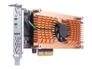 QNAP QM2-2S-220A - miniature 3