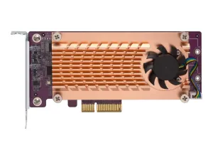 QNAP QM2-2S-220A - miniature 5