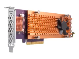 QNAP QM2-4P-384 - miniature 3