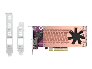 QNAP QM2-2P10G1TB - miniature 4