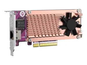 QNAP QM2-2P10G1TB - miniature 2