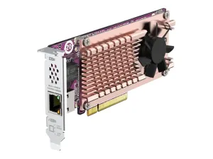 QNAP QM2-2P10G1TB - miniature 3