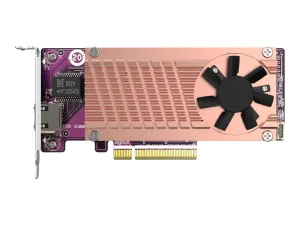 QNAP QM2-2P10G1TB - miniature 1