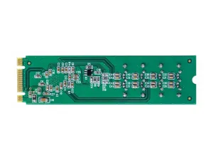 StarTech .com 4-Port M.2 to SATA Adapter Card, M.2 PCIe 3.0 to SATA HDD/SSD Expansion Card, ASM1064 Chipset, M.2 NVMe to 4x HDD/SSD for Windows/macOS/Linux - miniature 3
