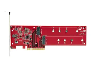 StarTech .com Adaptateur PCIe M.2 - miniature 3