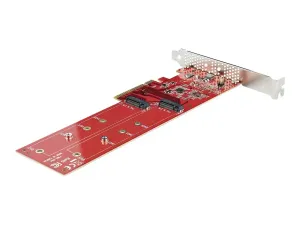 StarTech .com Adaptateur PCIe M.2 - miniature 4