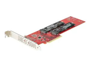 StarTech .com Adaptateur PCIe M.2 - miniature 5