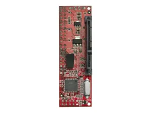 StarTech .com Adaptateur convertisseur IDE 40 pin PATA vers SATA pour DD / SSD 2.5" ou 3.5" et graveur optique 5.25" - miniature 3