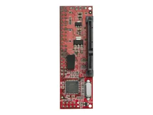 StarTech .com Adaptateur convertisseur IDE 40 pin PATA vers SATA pour DD / SSD 2.5" ou 3.5" et graveur optique 5.25" - miniature 1