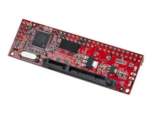 StarTech .com Adaptateur convertisseur IDE 40 pin PATA vers SATA pour DD / SSD 2.5" ou 3.5" et graveur optique 5.25" - miniature 4