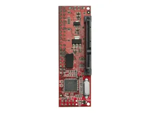 StarTech .com Adaptateur convertisseur IDE 40 pin PATA vers SATA pour DD / SSD 2.5" ou 3.5" et graveur optique 5.25" - miniature 2