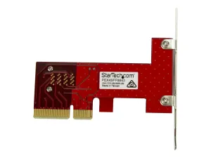 Startech Adaptateur PCI Express x4 vers SFF-8643 pour SSD U.2 PCIe NVMe - miniature 4