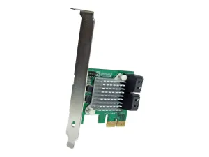 Startech Carte contrôleur PCI Express RAID à 4 ports SATA 6 Gb/s avec HyperDuo (PEXSAT34RH) - miniature 4