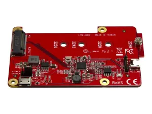StarTech.com Convertisseur USB vers mSATA pour Raspberry Pi et les cartes de développement