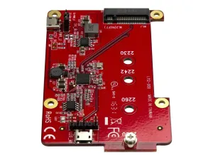 StarTech .com Convertisseur USB vers mSATA pour Raspberry Pi et les cartes de développement - miniature 4