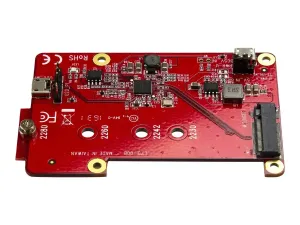 StarTech .com Convertisseur USB vers mSATA pour Raspberry Pi et les cartes de développement - miniature 5