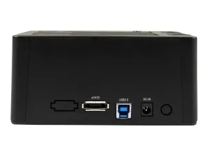 StarTech .com Dock pour Disque Dur 2 baies USB 3.0, eSATA à SATA 2,5/3,5" - miniature 5