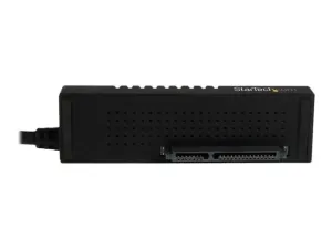 Startech Câble adaptateur USB 3.1 (10 Gb/s) pour disques durs / SSD SATA III 6 Gb/s de 2,5" et 3,5" - miniature 1
