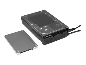 Startech Câble adaptateur USB 3.1 (10 Gb/s) pour disques durs / SSD SATA III 6 Gb/s de 2,5" et 3,5" - miniature 5