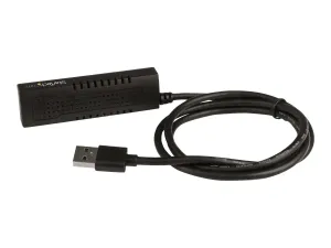Startech Câble adaptateur USB 3.1 (10 Gb/s) pour disques durs / SSD SATA III 6 Gb/s de 2,5" et 3,5" - miniature 4