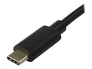 Startech Adaptateur USB 3.1 (10 Gb/s) pour disque dur SATA III de 2,5" avec USB-C et UASP (USB31CSAT3CB) - miniature 2