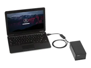 StarTech .com Câble adaptateur USB 3.0 vers eSATA de 91cm pour HDD / SSD / ODD - miniature 2