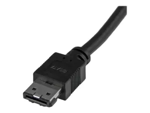 StarTech .com Câble adaptateur USB 3.0 vers eSATA de 91cm pour HDD / SSD / ODD - miniature 4