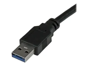 StarTech .com Câble adaptateur USB 3.0 vers eSATA de 91cm pour HDD / SSD / ODD - miniature 3