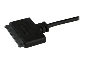 StarTech .com Câble adaptateur USB 3.0 vers SATA III pour HDD/SSD SATA 2,5" avec UASP - miniature 5