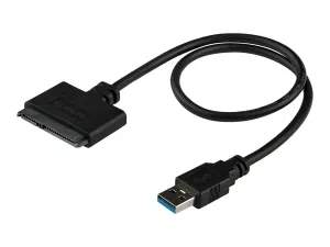 StarTech .com Câble adaptateur USB 3.0 vers SATA III pour HDD/SSD SATA 2,5" avec UASP - miniature 4