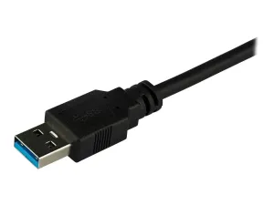 StarTech .com Câble adaptateur USB 3.0 vers SATA III pour HDD/SSD SATA 2,5" avec UASP - miniature 2