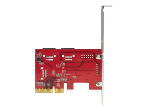 StarTech .com Carte PCI Express SATA 6 ports - miniature 5