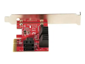 StarTech .com Carte PCI Express SATA 6 ports - miniature 3