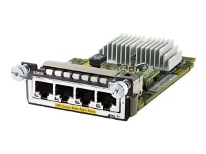 HPE Aruba 3810M/2930M Smart Rate Module - miniature 3