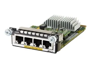 HPE Aruba 3810M/2930M Smart Rate Module - miniature 4