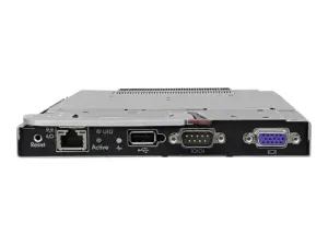 HPE Onboard Administrator with KVM Option - miniature 5