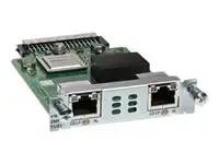 Cisco Third-Generation 2-Port T1/E1 Multiflex Trunk Voice/WAN Interface Card - miniature 2