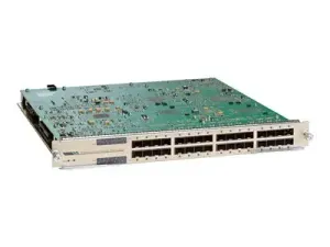 Cisco Catalyst 6800 Series 10 Gigabit Ethernet Fiber Module with dual DFC4 - miniature 2