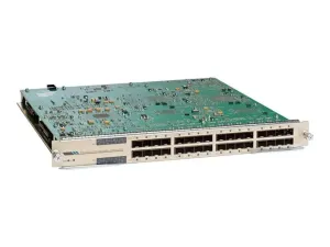 Cisco Catalyst 6800 Series 10 Gigabit Ethernet Fiber Module with dual DFC4 - miniature 3