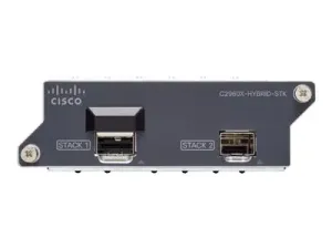 Cisco FlexStack-Extended Hybrid - miniature 2