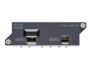 Cisco FlexStack-Extended Hybrid - miniature 5