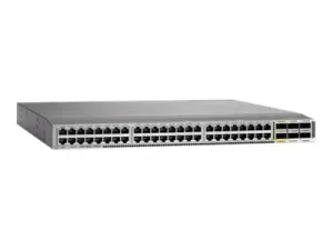 Cisco Nexus 2348TQ-E Fabric Extender - miniature 1