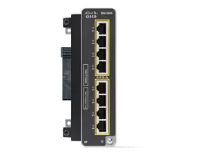Cisco IE3500 Rugged Series IEM-3500-8T - miniature 3