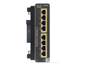 Cisco IE3500 Rugged Series IEM-3500-8T - miniature 5