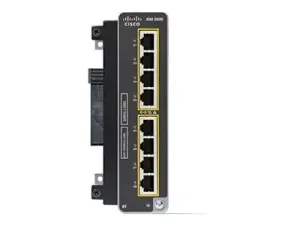 Cisco IE3500 Rugged Series IEM-3500-8T - miniature 2
